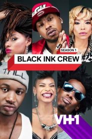 Black Ink Crew New York: Season 1