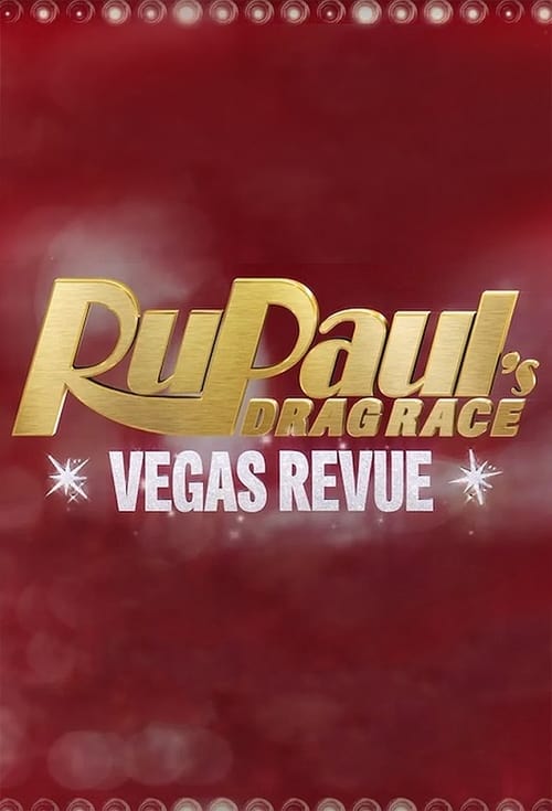 RuPaul's Drag Race Vegas Revue MrWorldPremiere