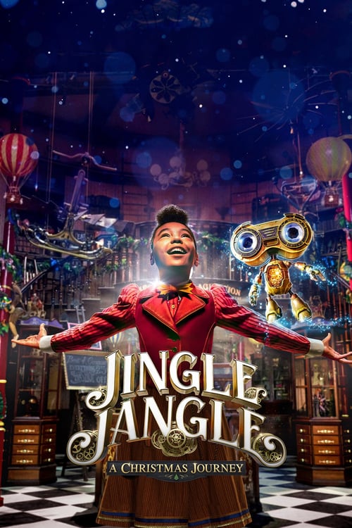 Jingle Jangle A Christmas Journey MrWorldPremiere