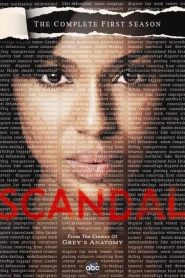 Scandal: Season 1