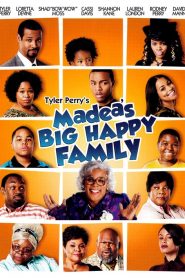 Madea’s Big Happy Family