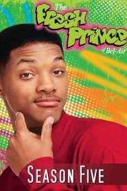 The Fresh Prince of Bel-Air: Season 5