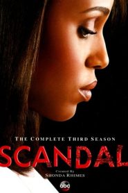 Scandal: Season 3