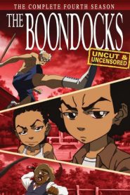 The Boondocks: Season 4