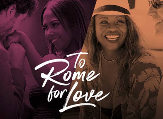 To Rome For Love: 1×3