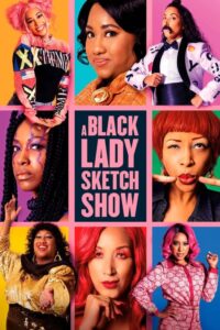 A Black Lady Sketch Show: Season 3
