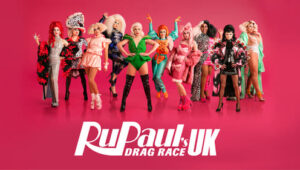RuPaul’s Drag Race UK: 4×1