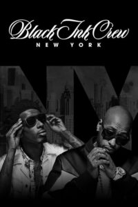 Black Ink Crew New York: Season 10