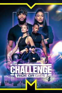 The Challenge: Season 38
