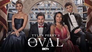 Tyler Perry’s The Oval: 4×15