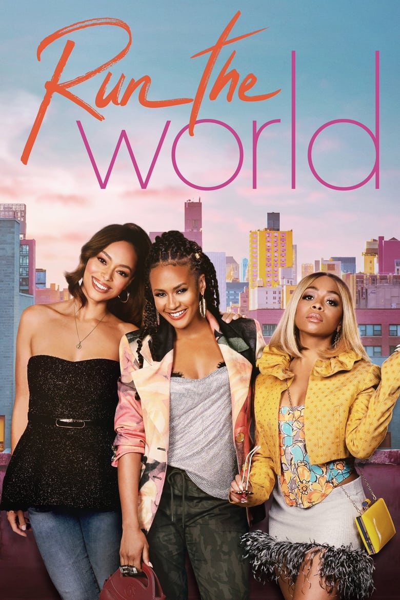 Run The World: Season 2 - MrWorldPremiere