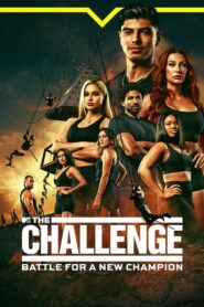 The Challenge: Season 39