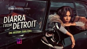 Diarra from Detroit: 1×8