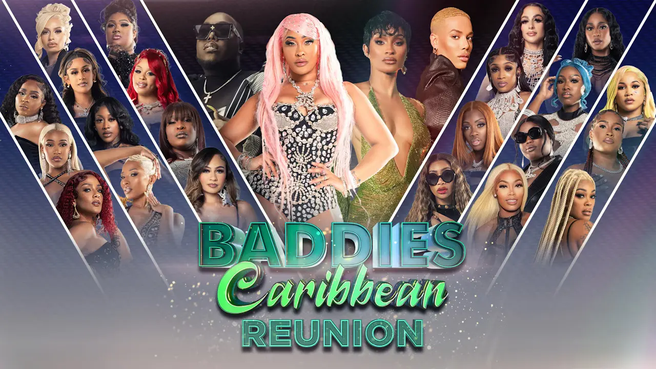 Baddies Caribbean: Reunion Part 2