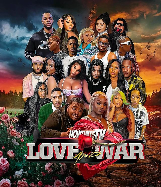 Love and War NowthatsTV