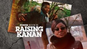 Power Book III: Raising Kanan: 4×9