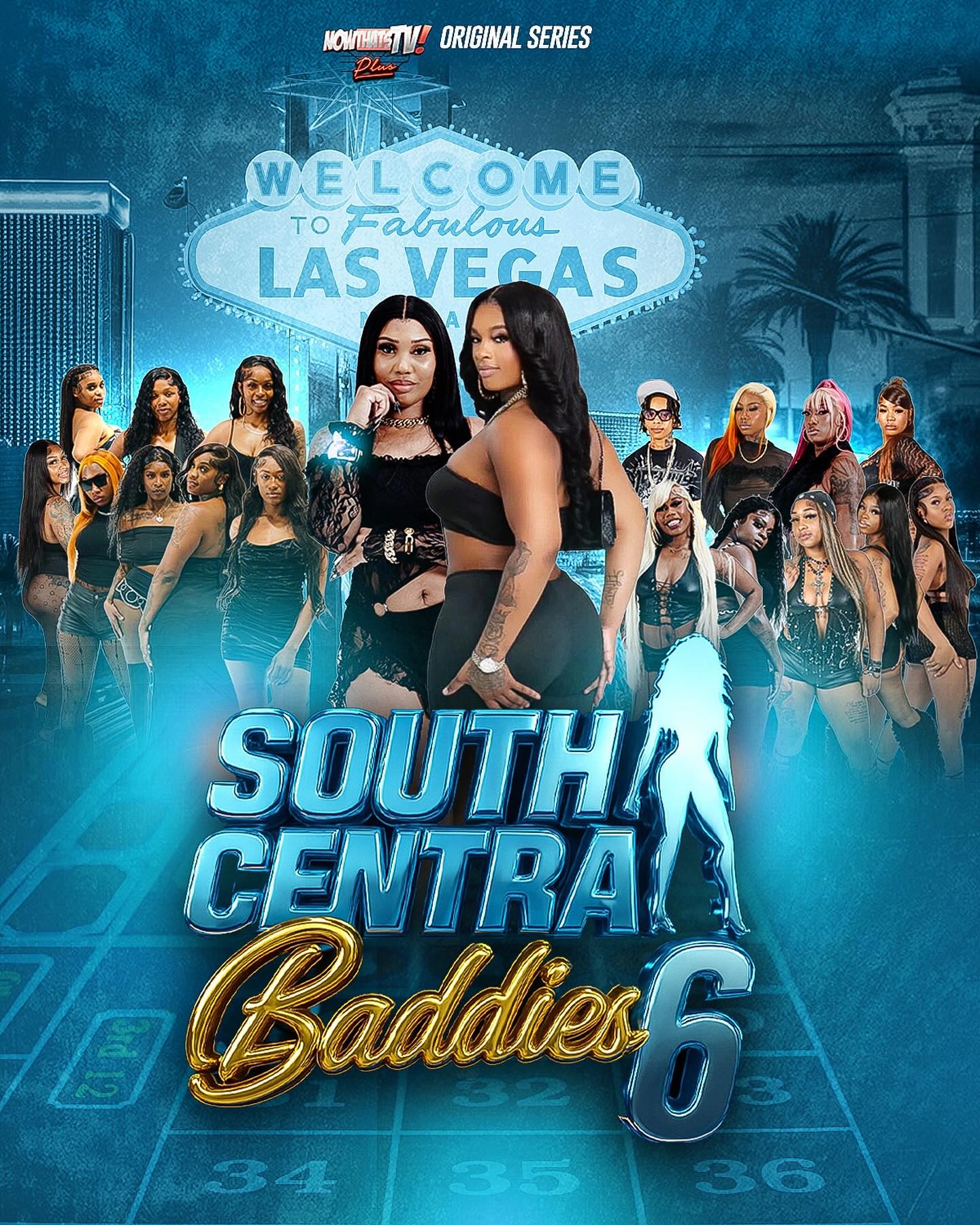 South Central Baddies: Season 6