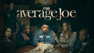Average Joe: 2×2