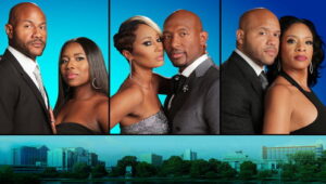 Love & Marriage Huntsville: 12×1