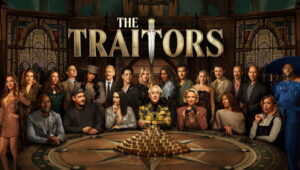 The Traitors US: 5×1