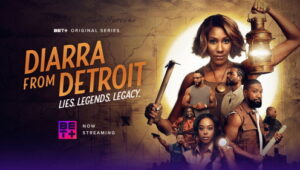 Diarra from Detroit: 2×7