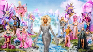 RuPaul’s Drag Race UK: 8×1