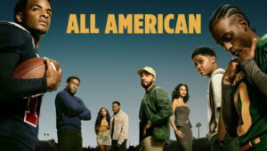 All American: 8×9