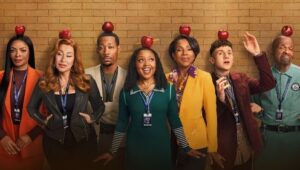 Abbott Elementary: 6×1